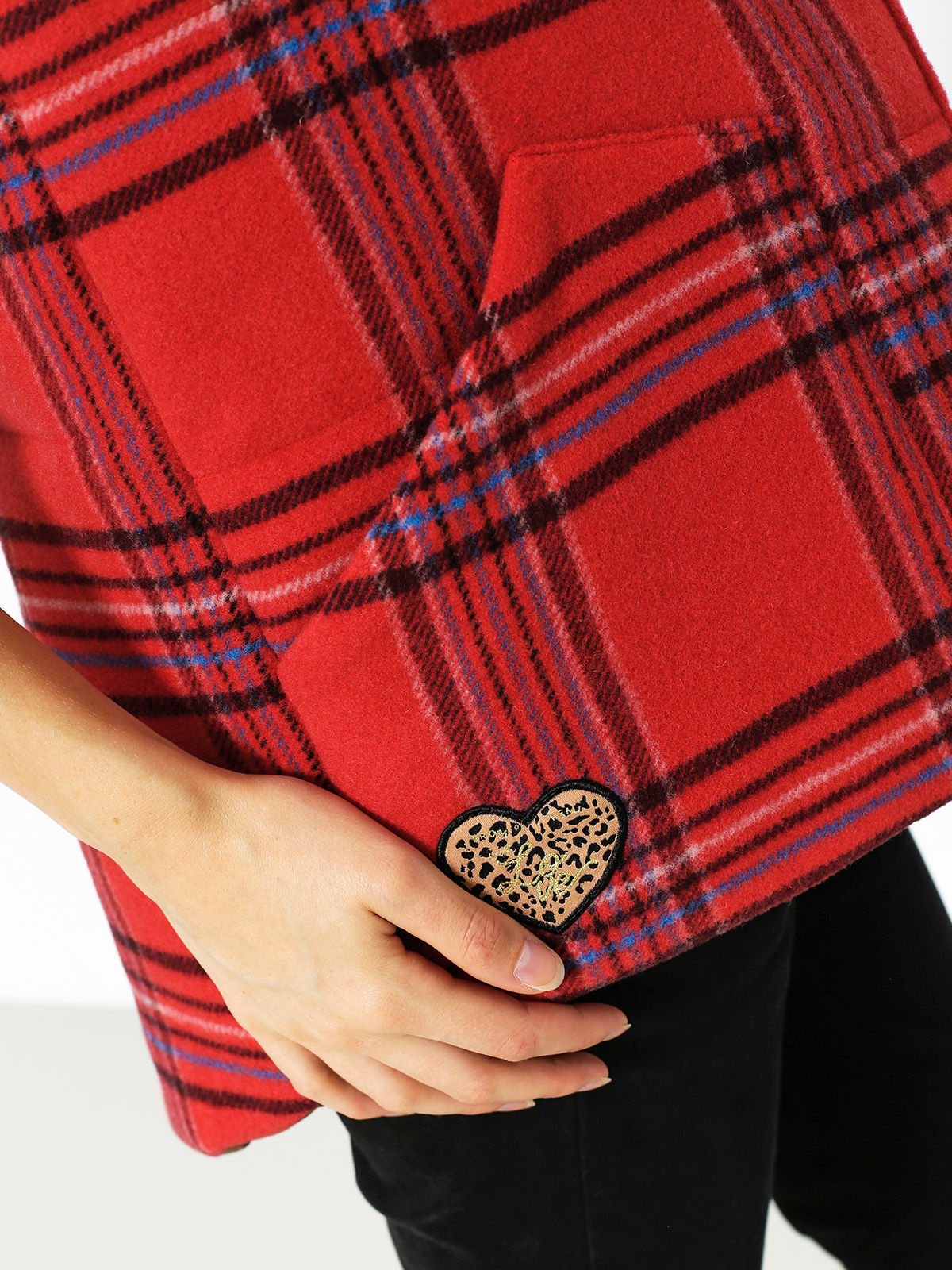 Bunda Femi Stories Camper Wmn (pld red)