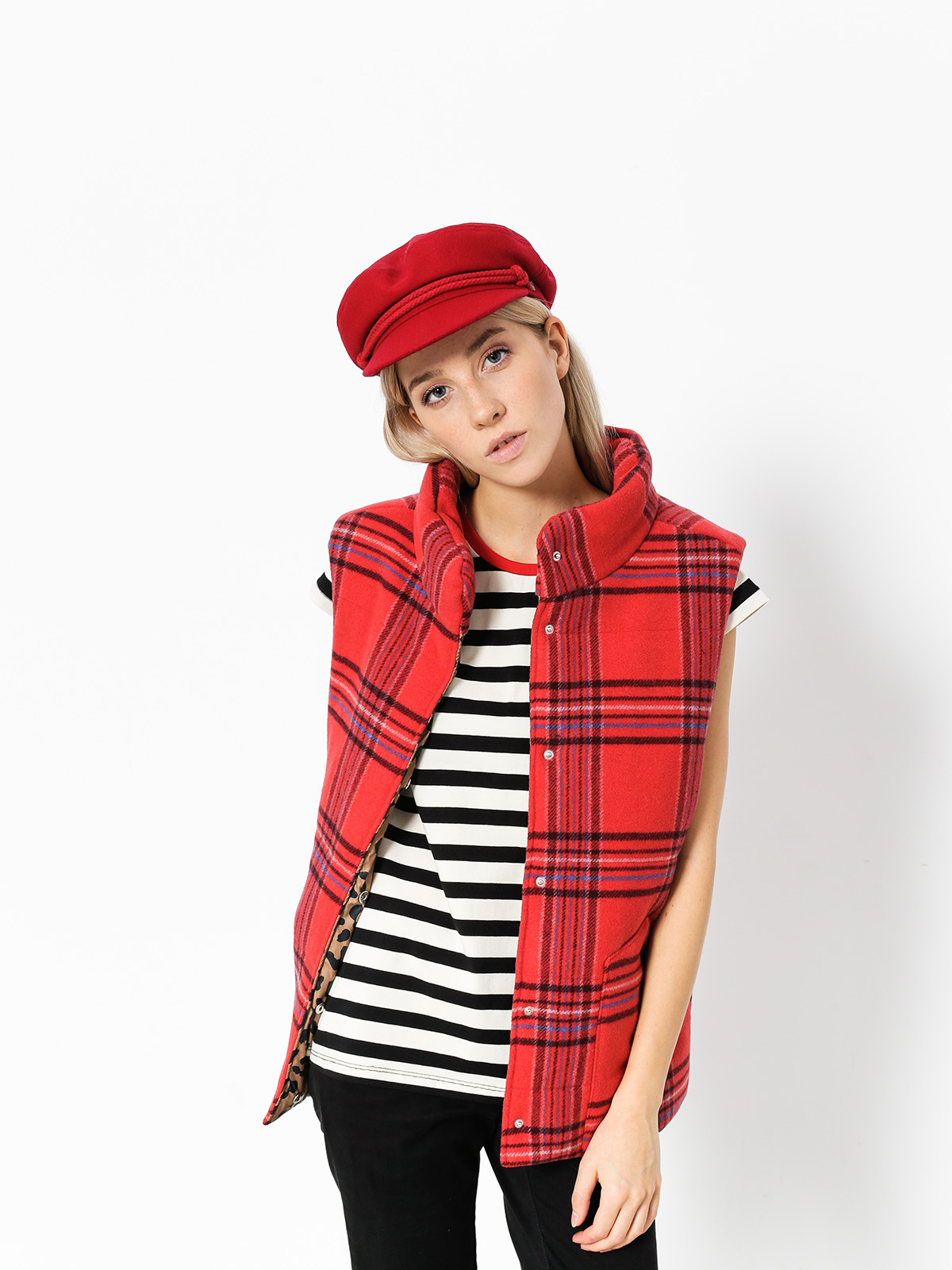 Bunda Femi Stories Camper Wmn (pld red)