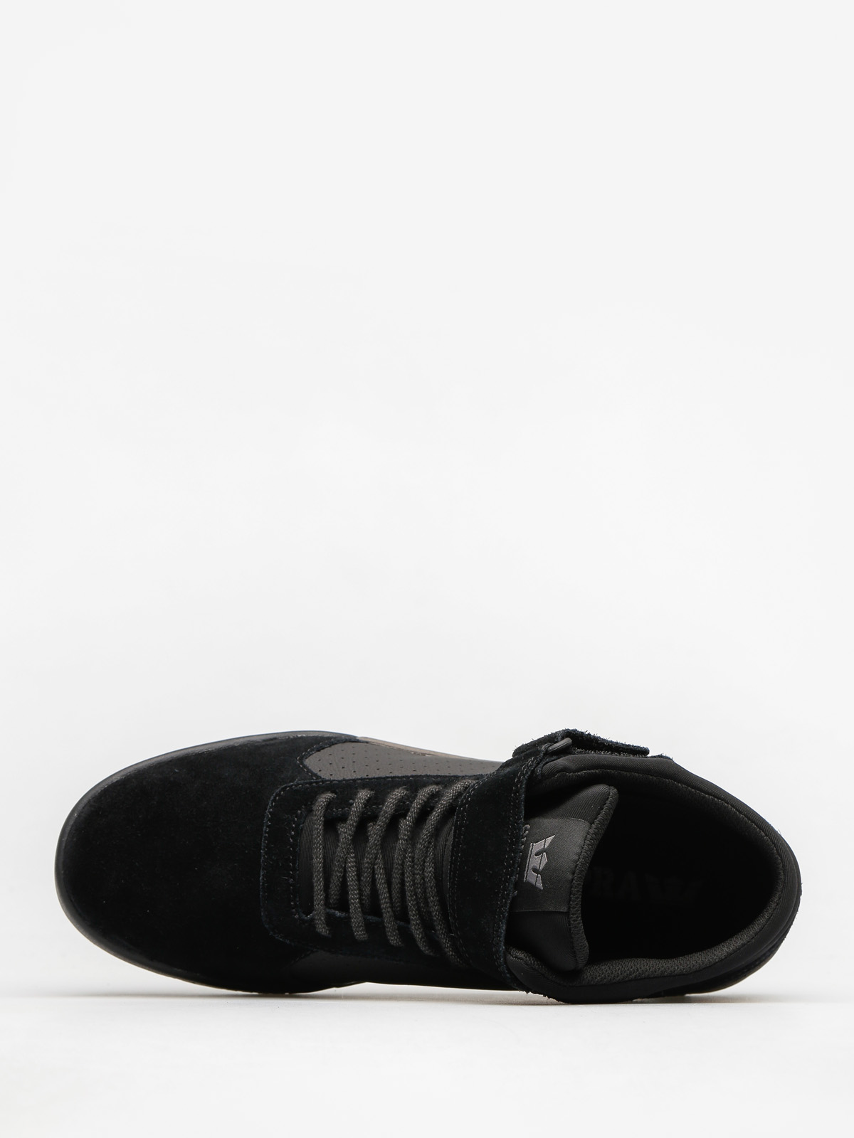 Boty Supra Ellington Strap (black grey speckle)