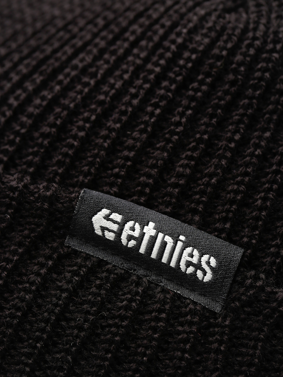 Čepice Etnies Warehouse Beanie (black)