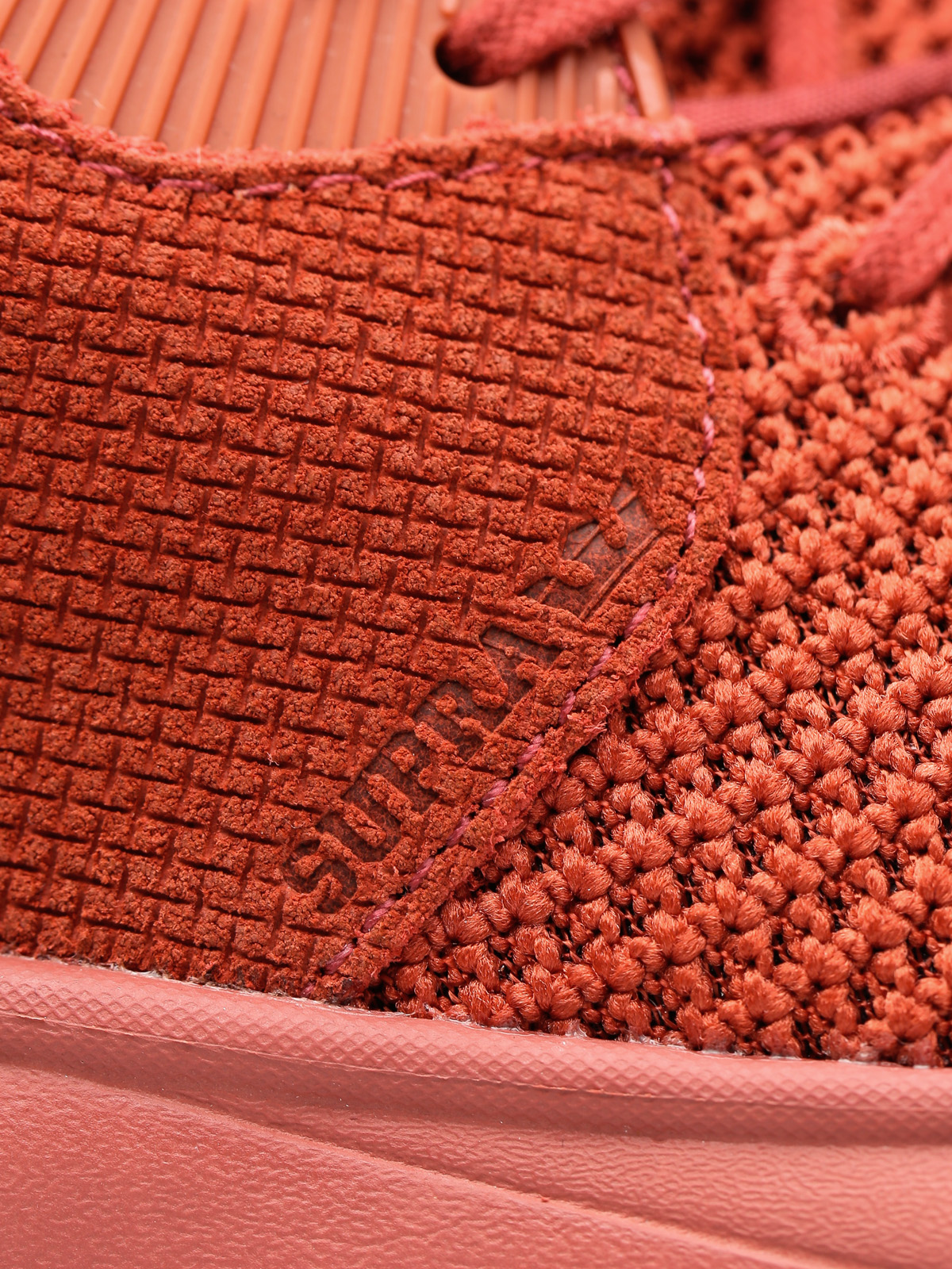 Boty Supra Noiz (cayenne)