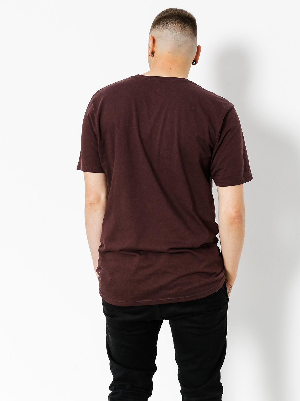 Fox Tričko Zerio Premium (drk mrn)