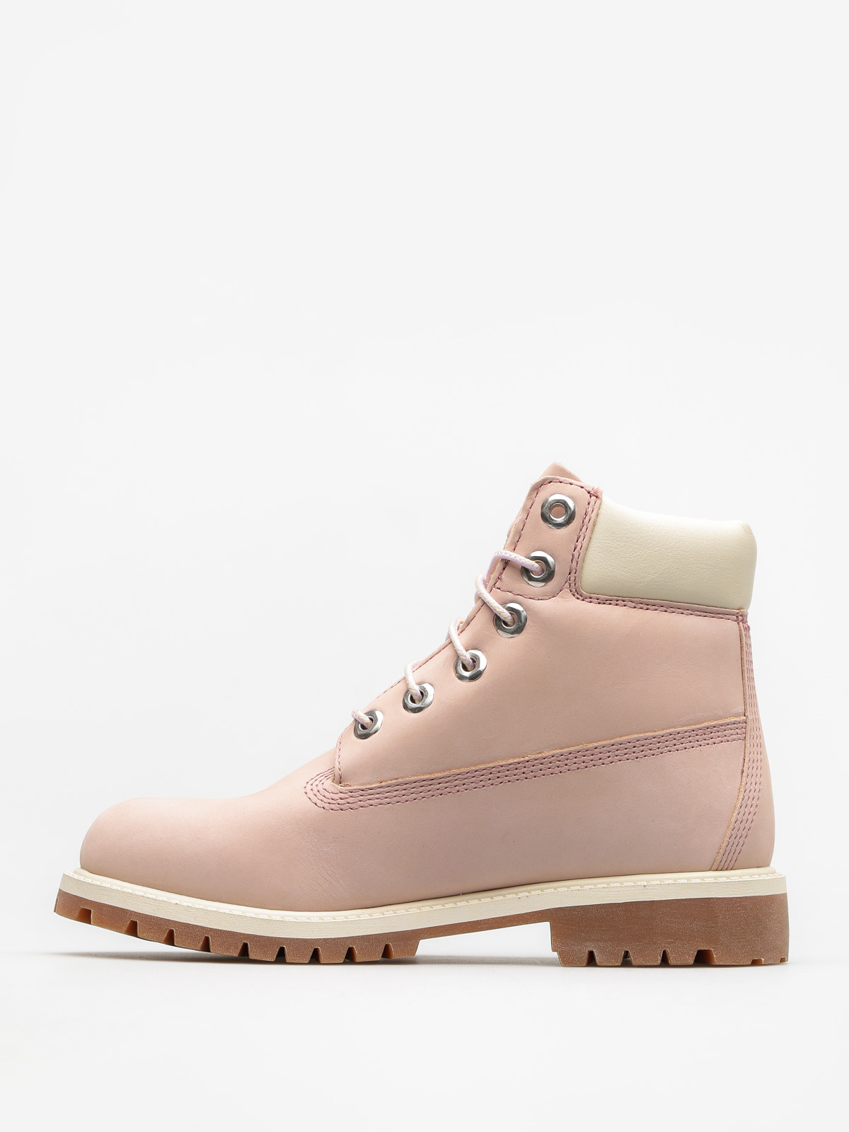 Dětské boty Timberland 6 In Premium WP (laven purple)