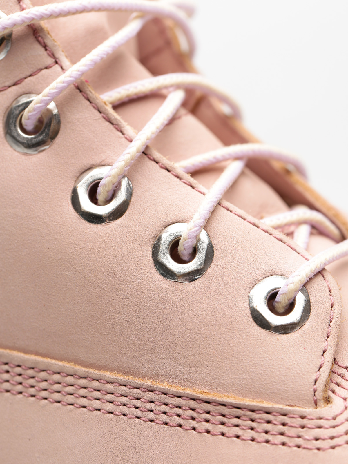 Dětské boty Timberland 6 In Premium WP (laven purple)