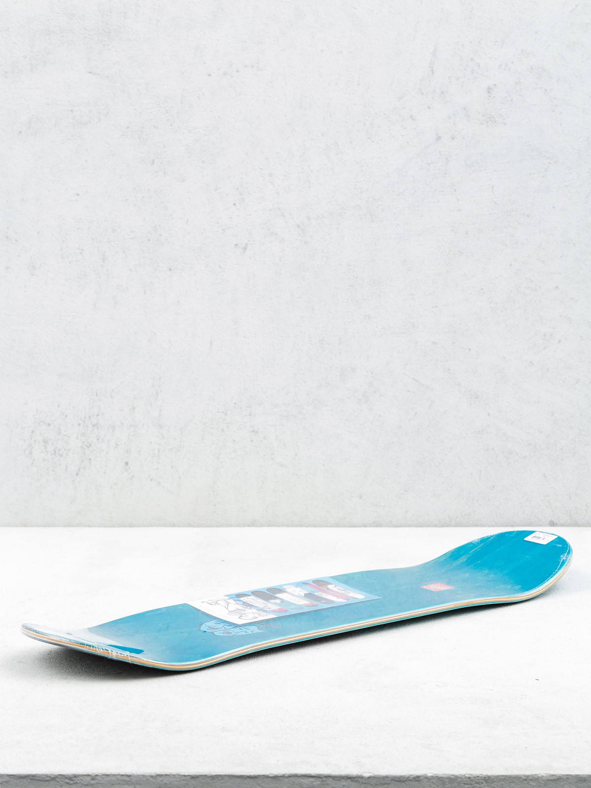 Chocolate Deska Perez Pagliacci (teal/black)