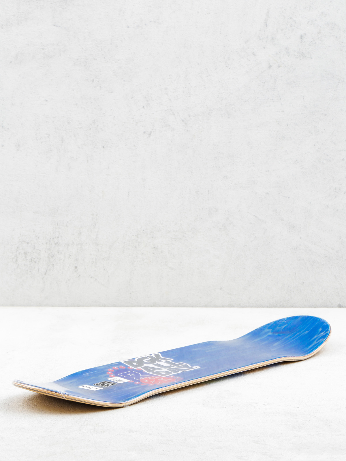 DGK Deska Melted Stevie Williams (orange)