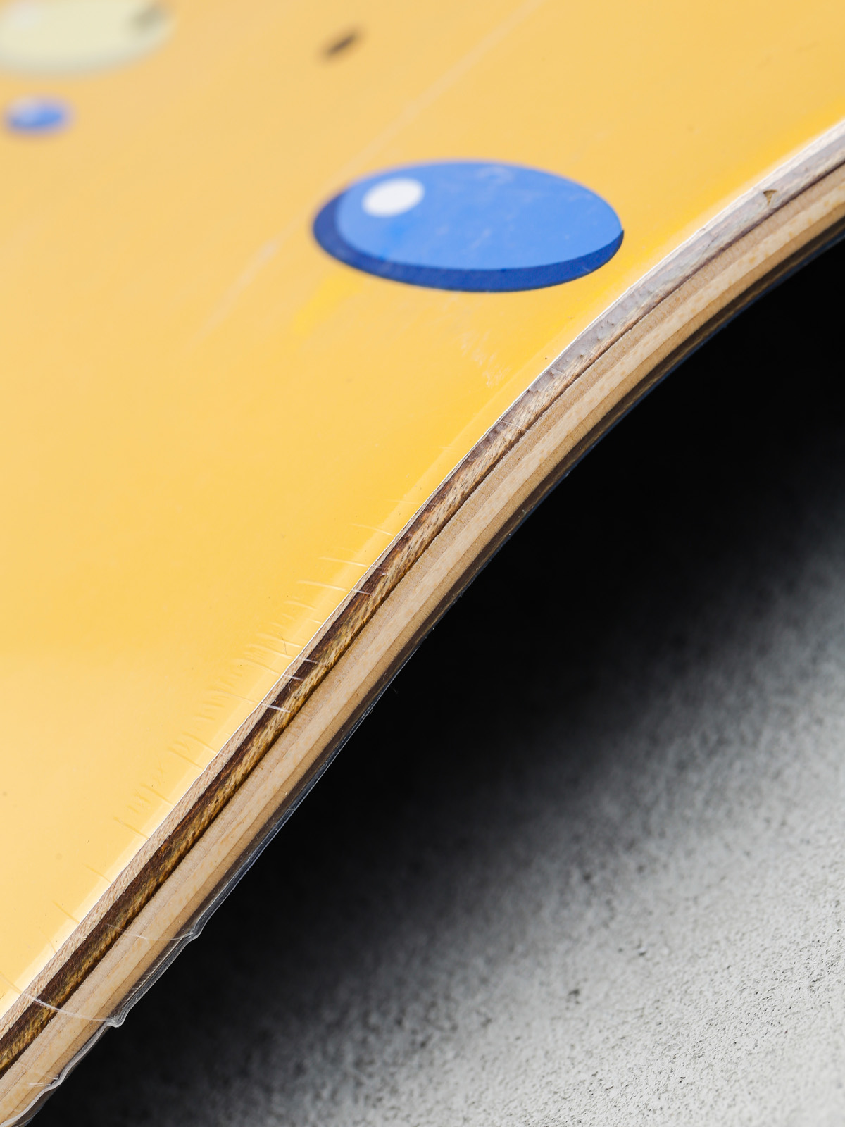 DGK Deska Melted Stevie Williams (orange)