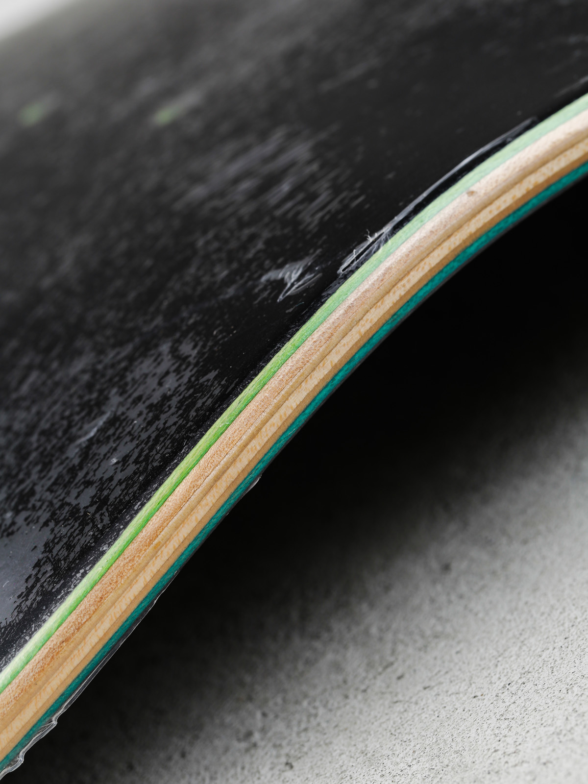 DGK Deska Kalis Case & Desist (black)