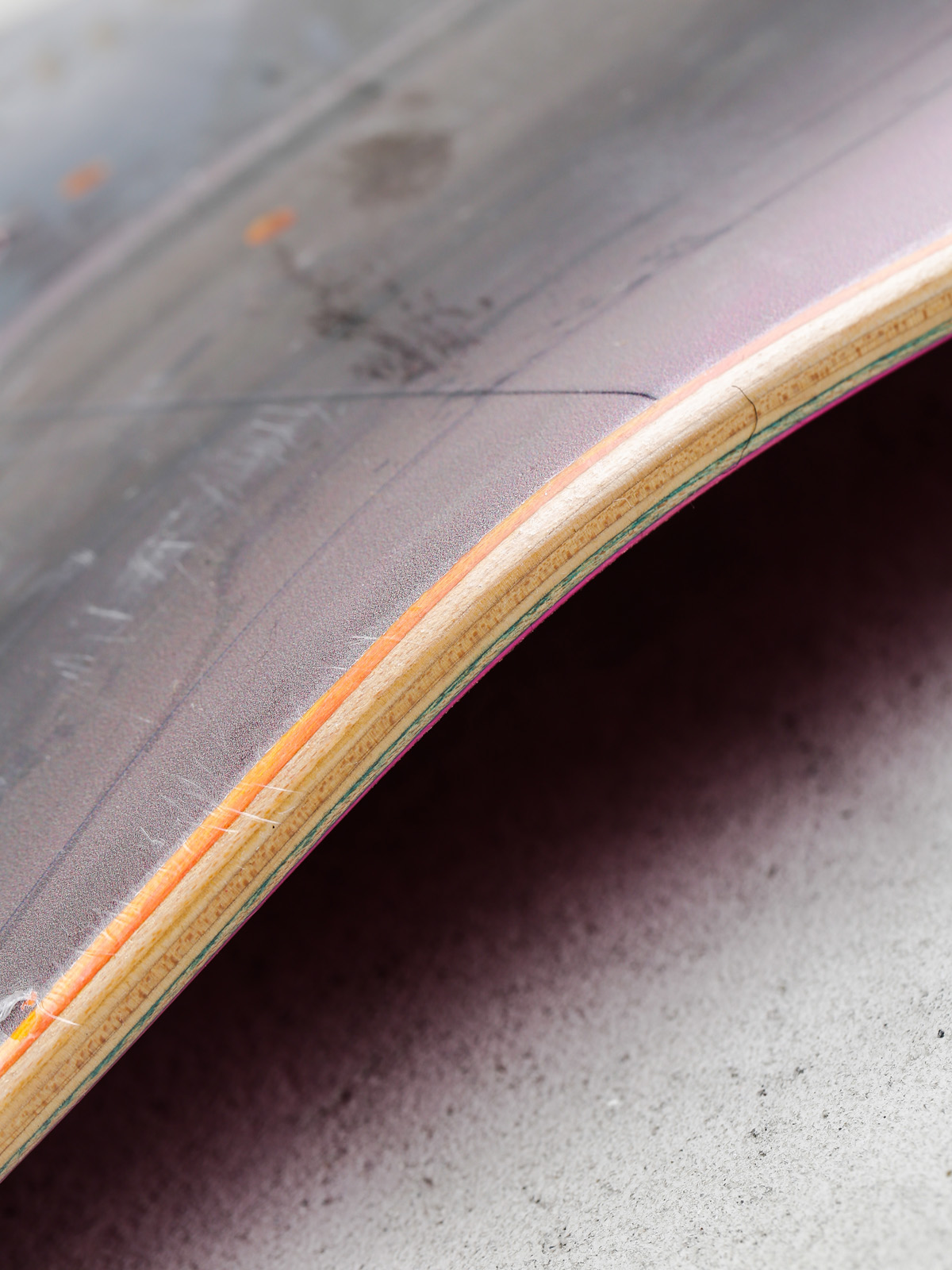 DGK Deska Mobster Wade Desarmo (multi)