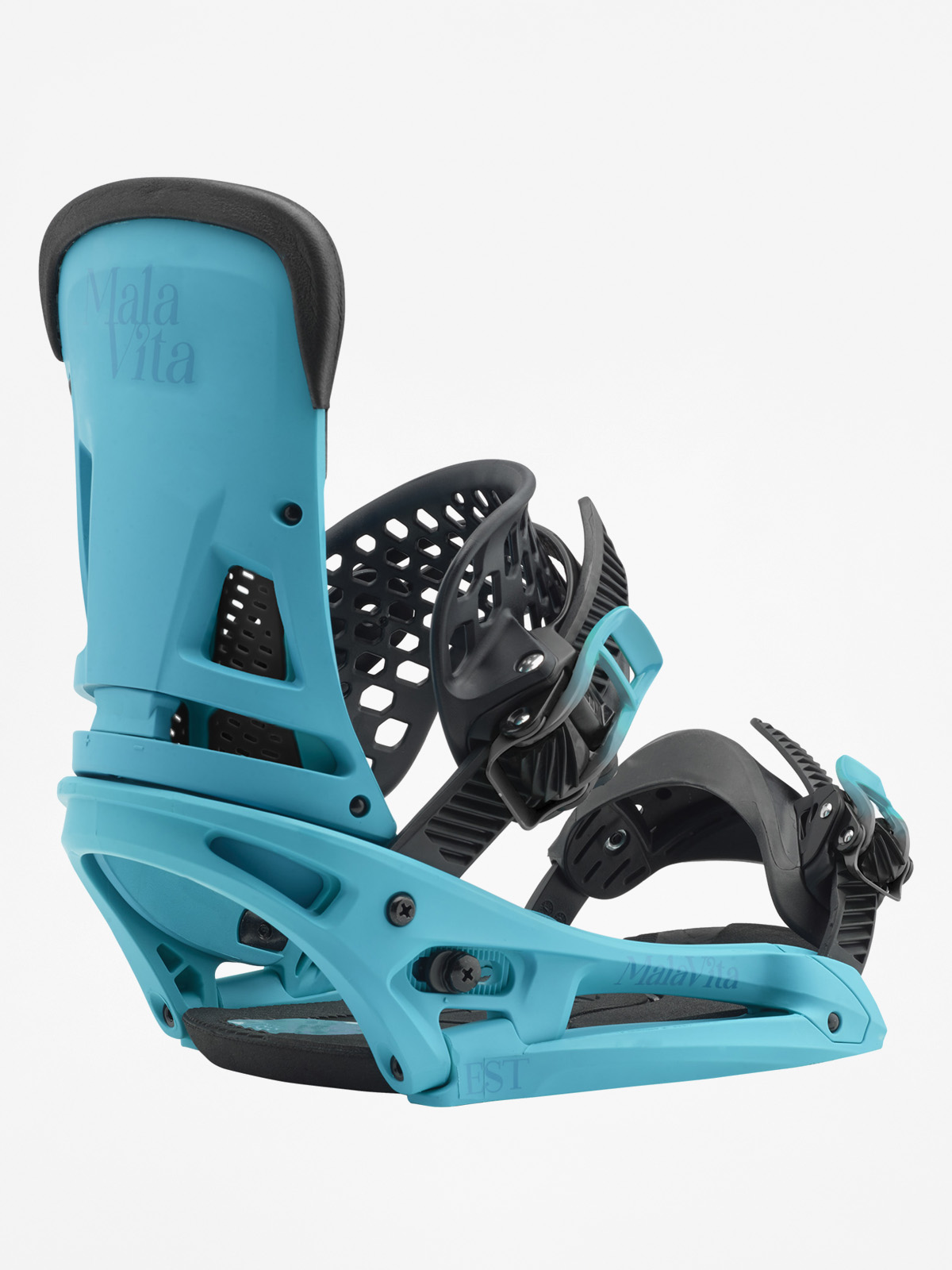 Pánské Snowboardové vázání Burton Malavita Est (tealest)