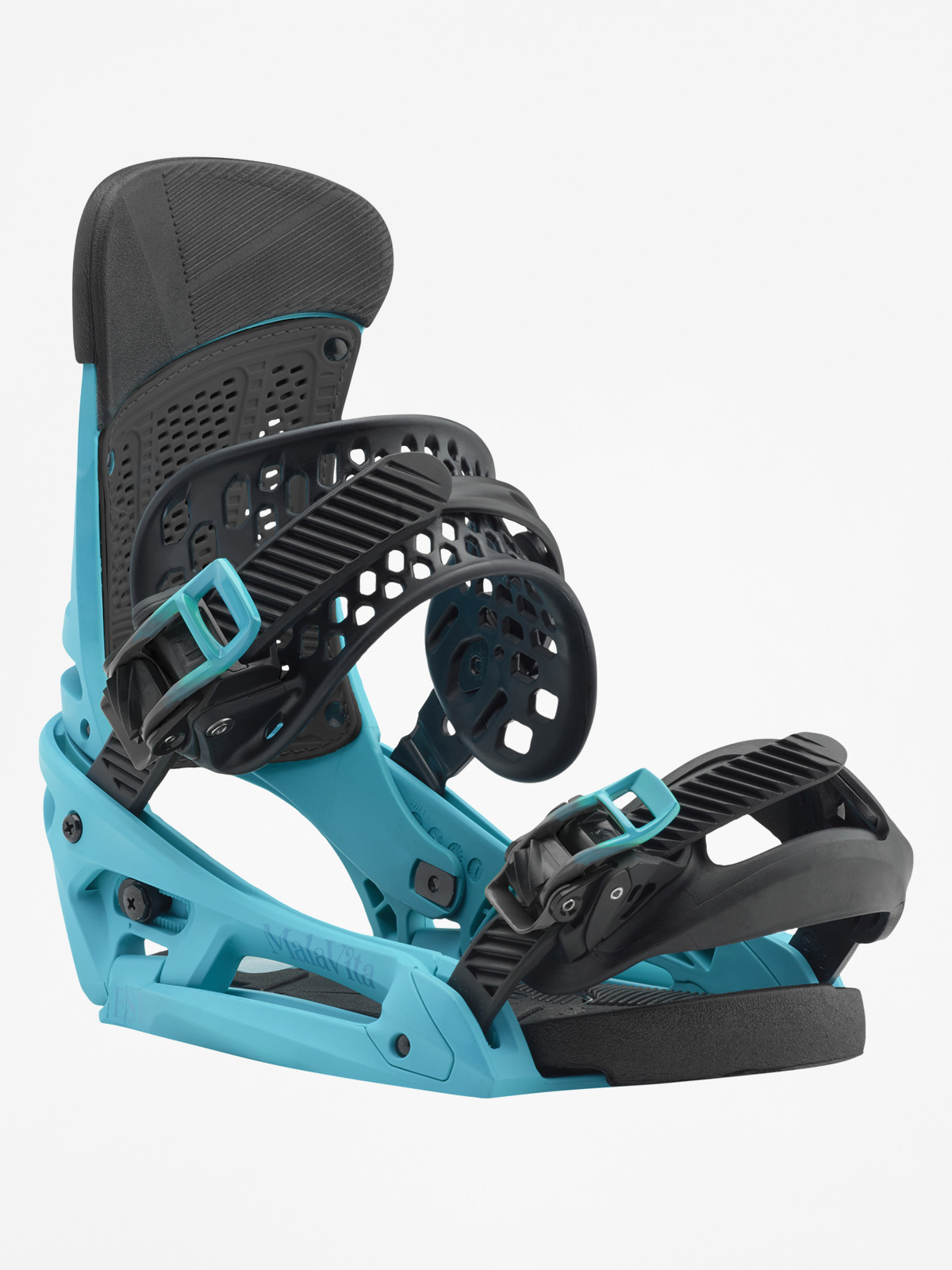 Pánské Snowboardové vázání Burton Malavita Est (tealest)