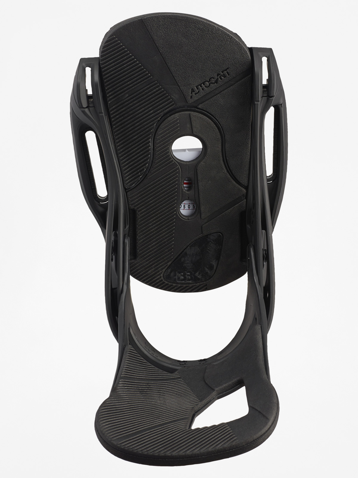 Pánské Snowboardové vázání Burton Cartel Est (black matte)