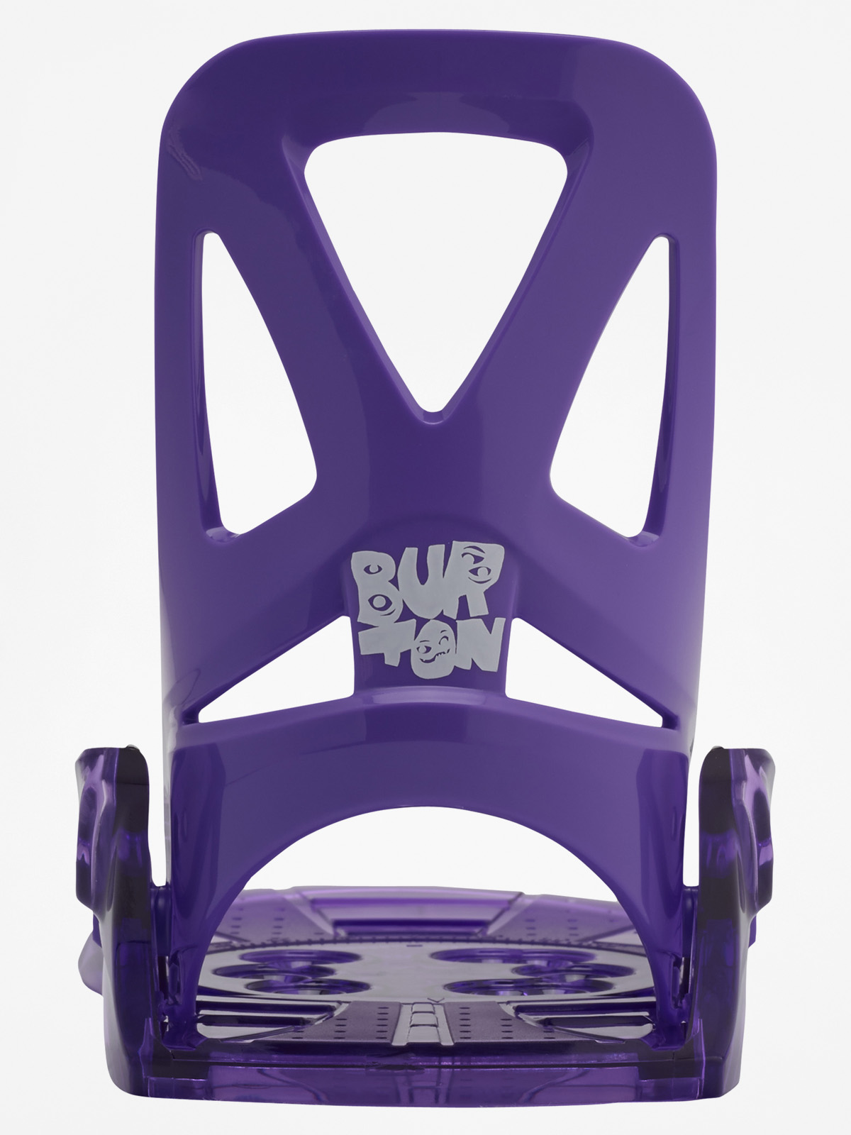 Dětské snowboardové vázání Burton Grom (purple)