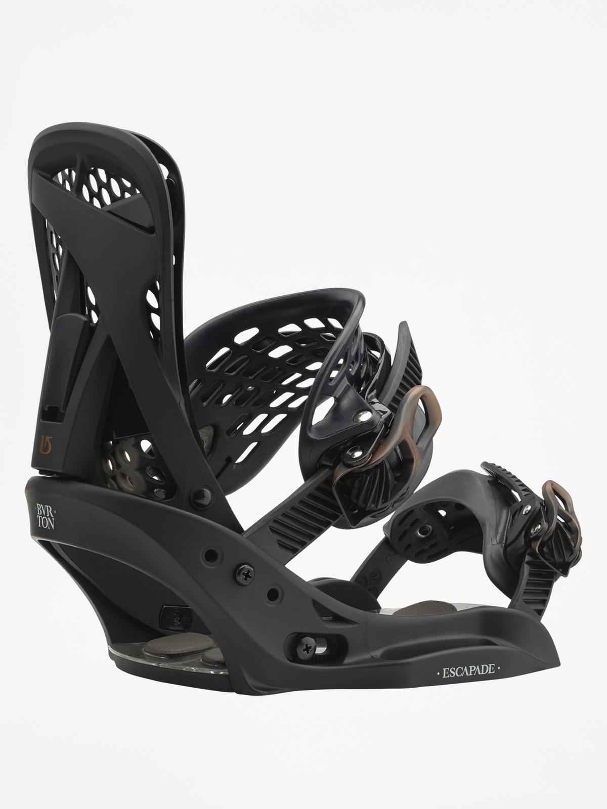 Dámské Snowboardové vázání Burton Escapade Est (black n bronzed)