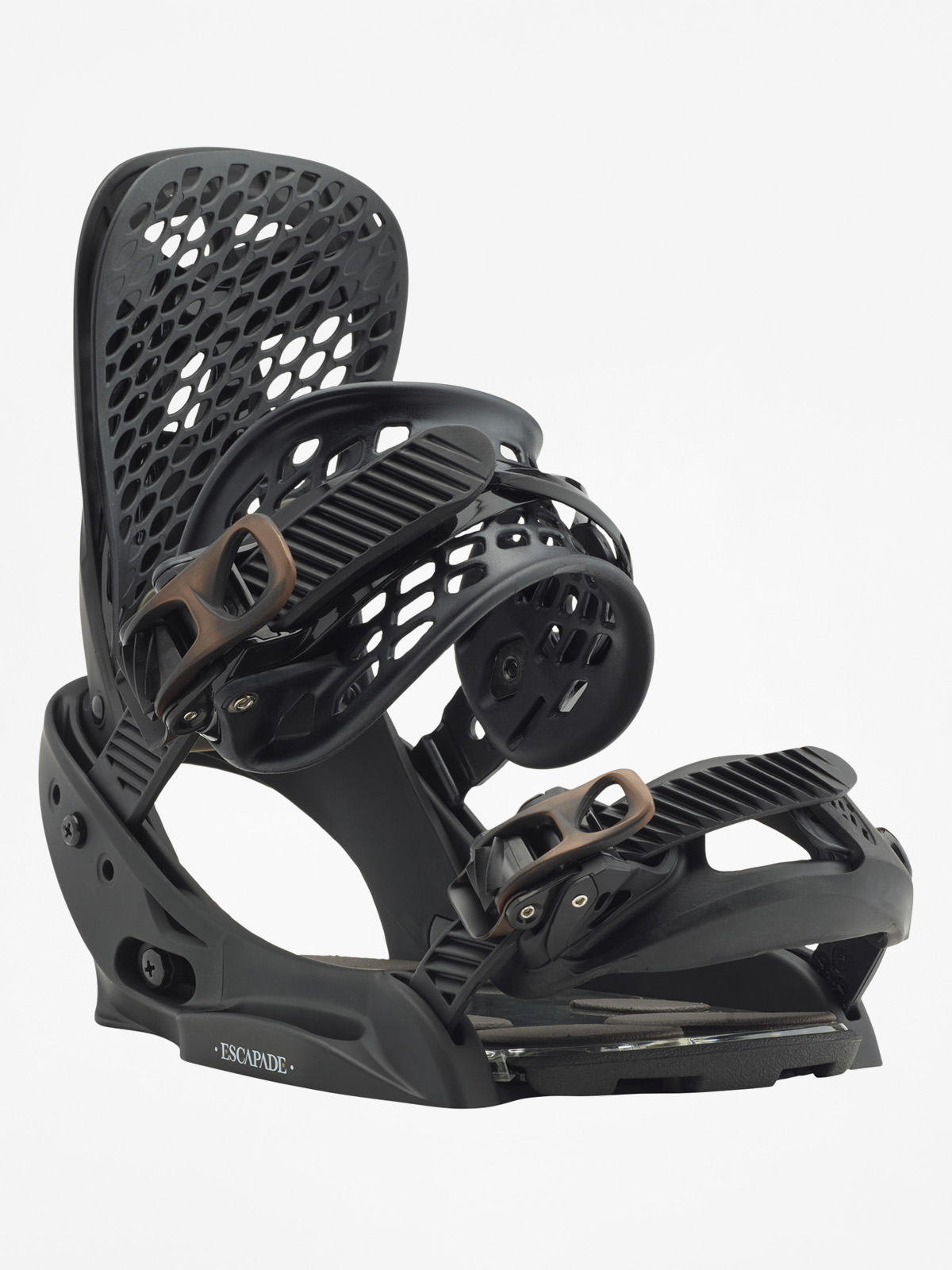 Dámské Snowboardové vázání Burton Escapade Est (black n bronzed)