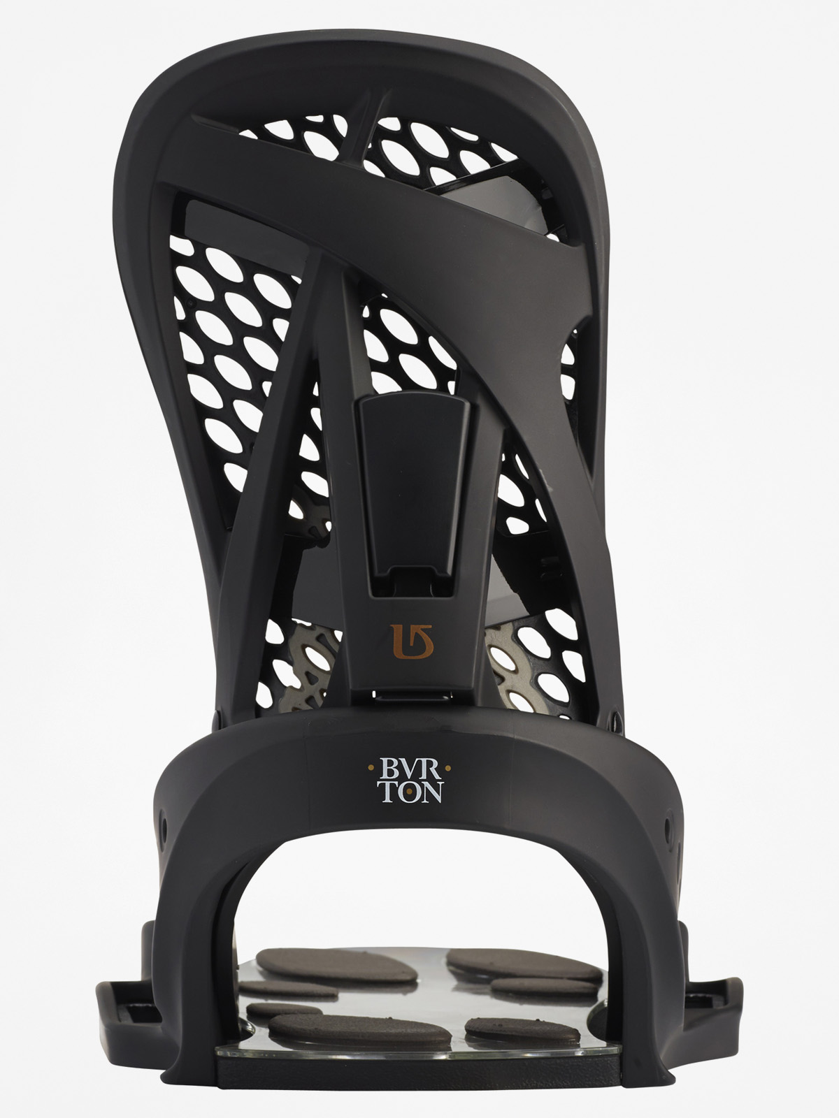 Dámské Snowboardové vázání Burton Escapade Est (black n bronzed)