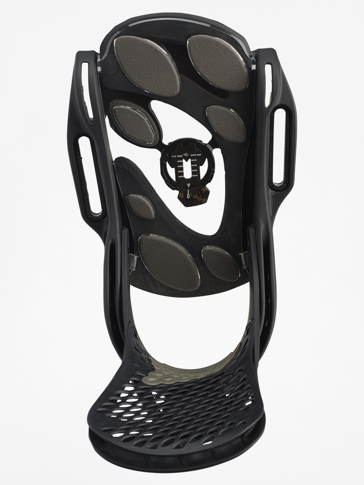 Dámské Snowboardové vázání Burton Escapade Est (black n bronzed)