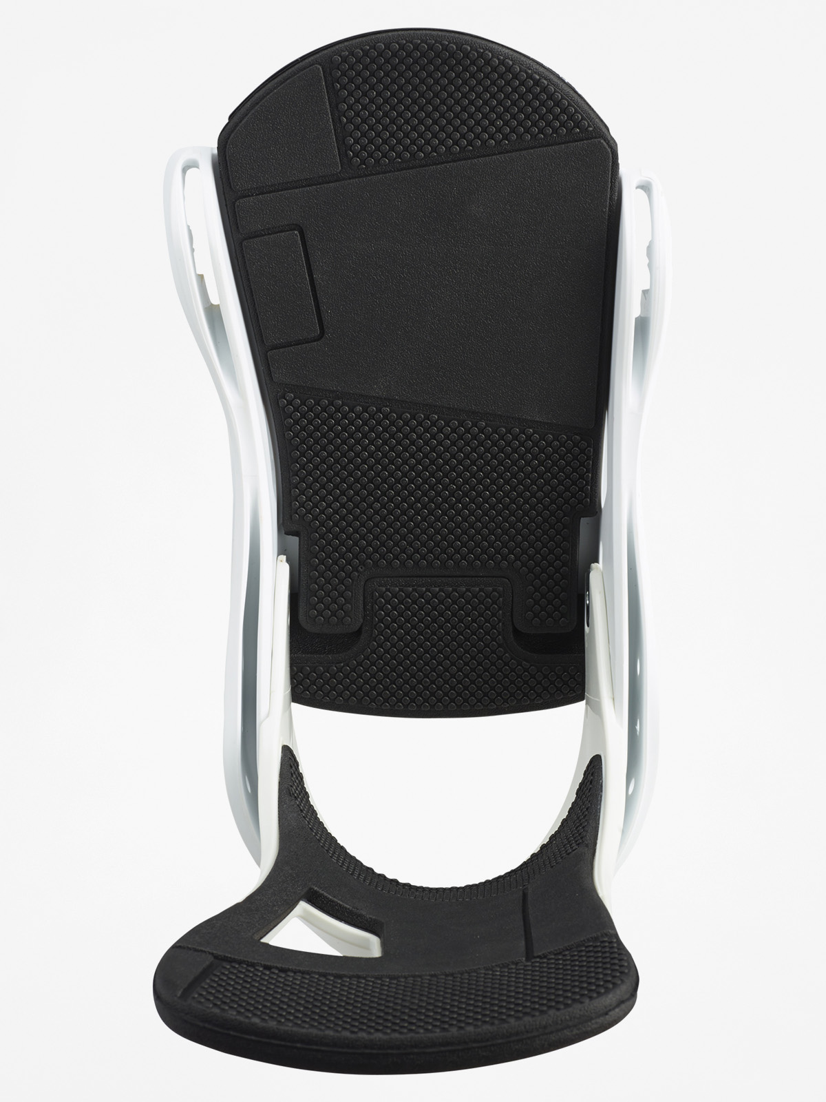 Pánské Snowboardové vázání Burton Freestyle (white/black)