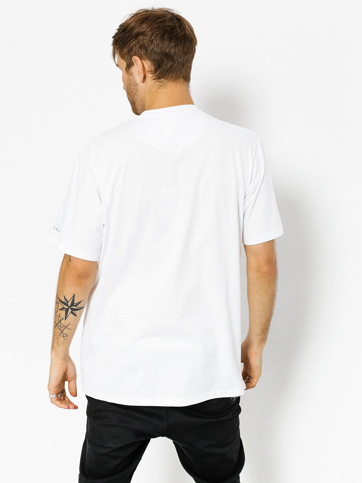 Tričko Prosto Layer Cake (white)