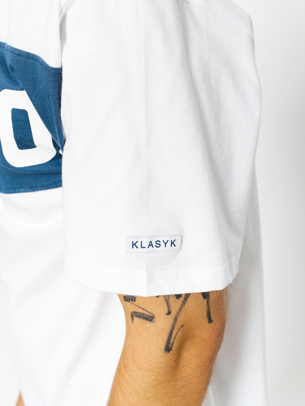 Tričko Prosto Layer Cake (white)