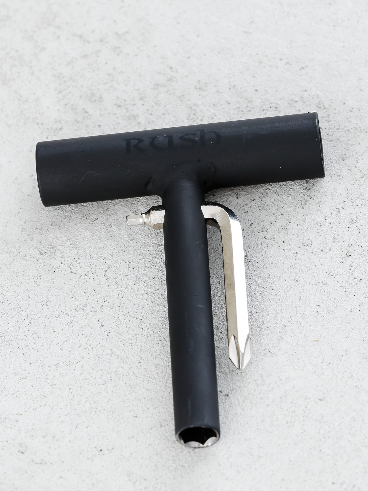 Klíč Rush Bearings All Metal (black)