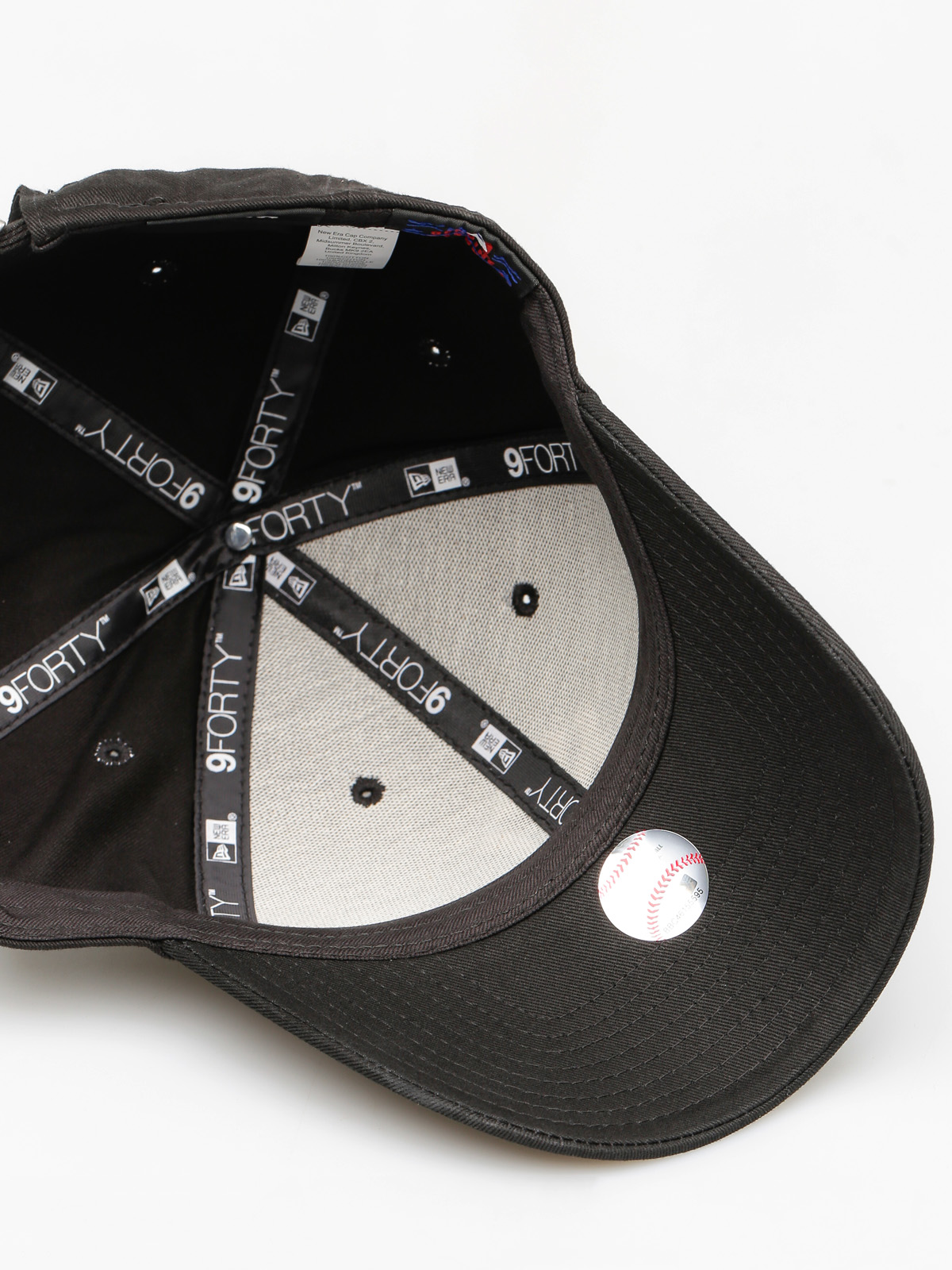 Kšiltovka  New Era 940 League Basic Neyy ZD (black)