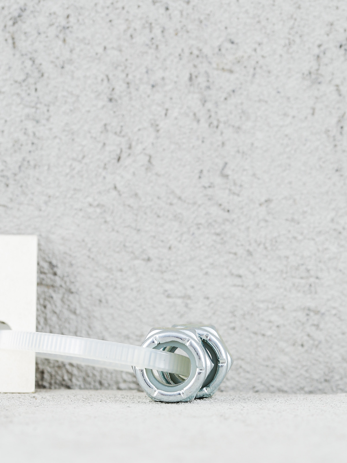 Šroubky Independent 1 (silver)