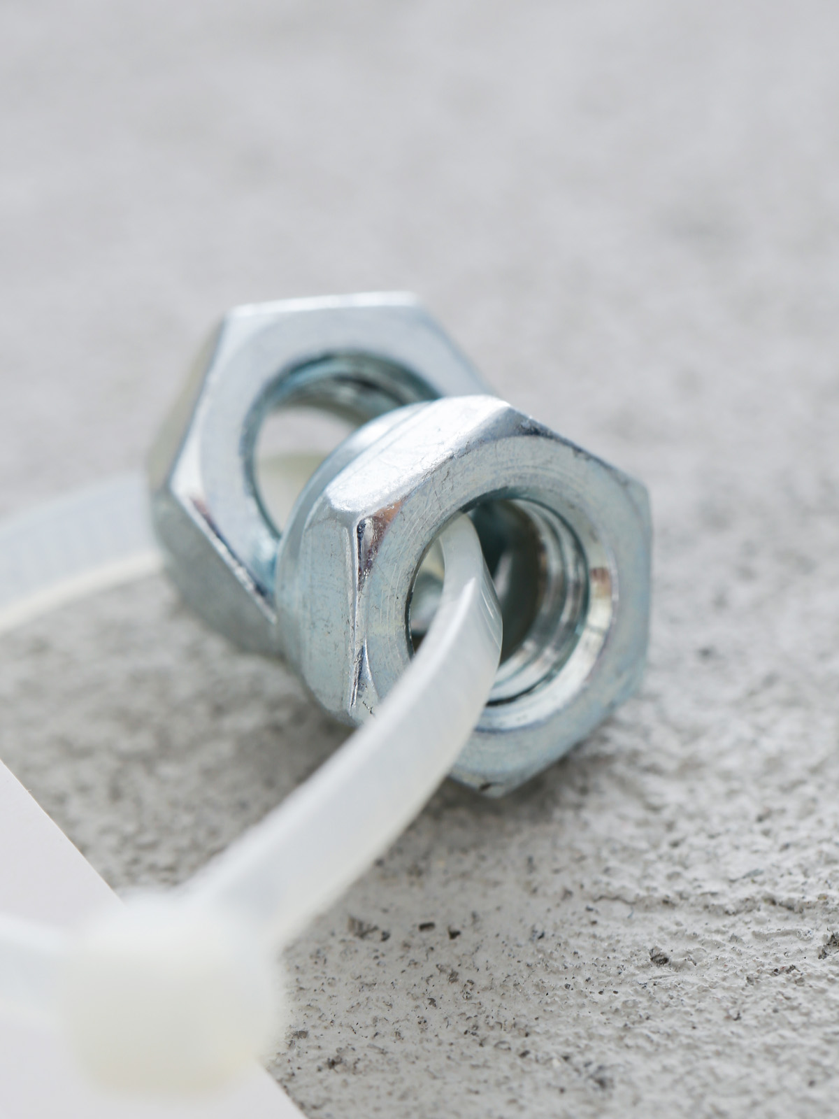 Šroubky Independent 1 (silver)