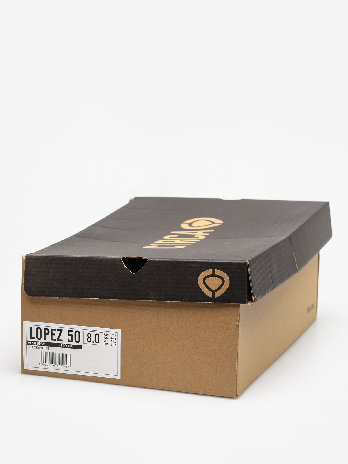 Circa Boty Lopez 50 (black/white)