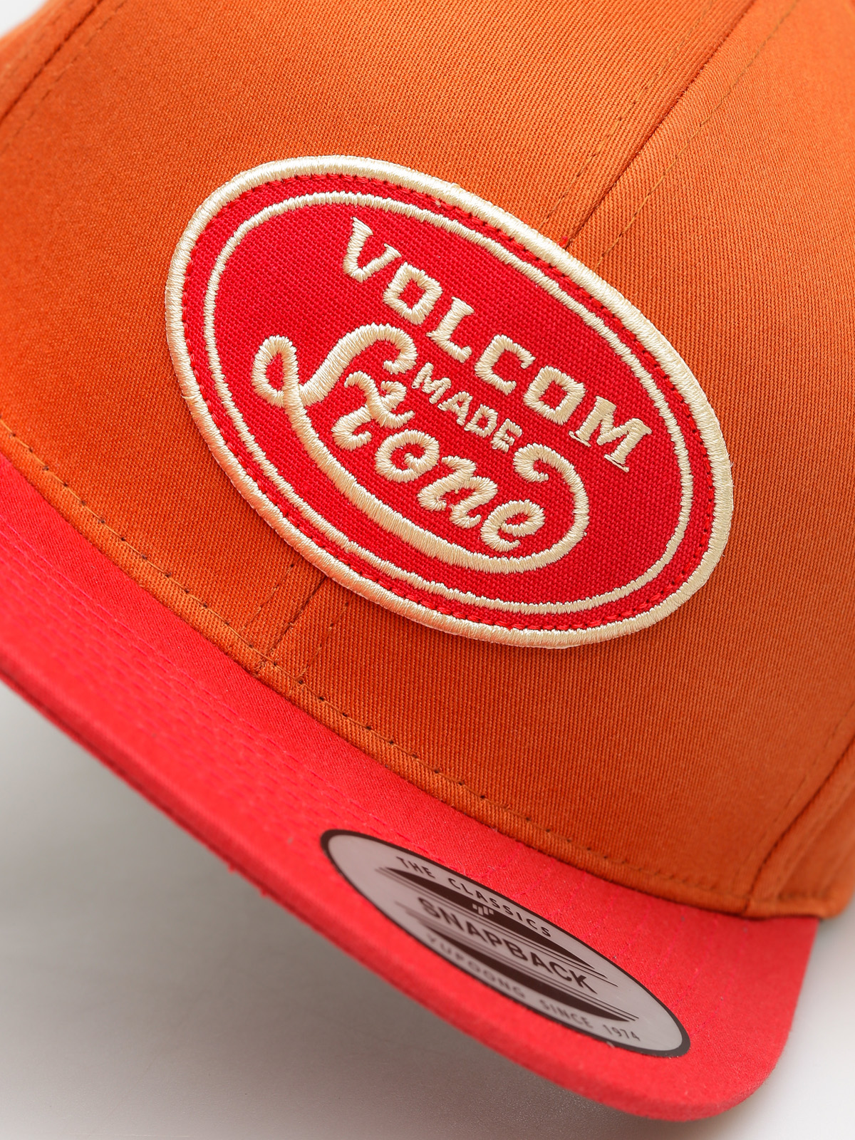 Kšiltovka  Volcom Cresticle (cop)