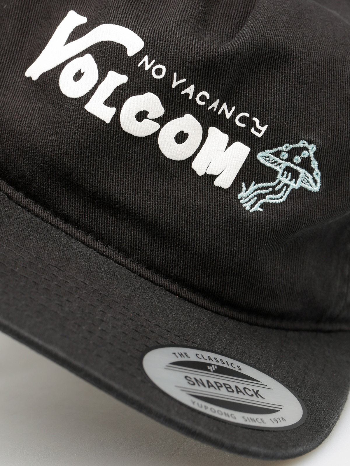 Kšiltovka  Volcom No Vacancy ZD (sth)