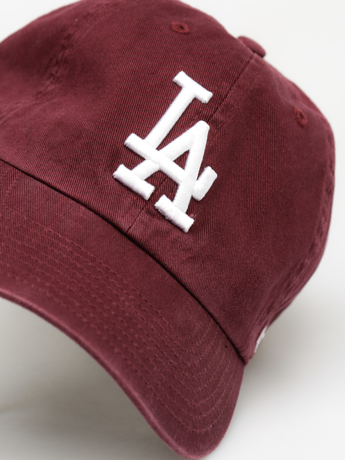 Kšiltovka  47 Brand Los Angeles Dodgers ZD (dark maroon)