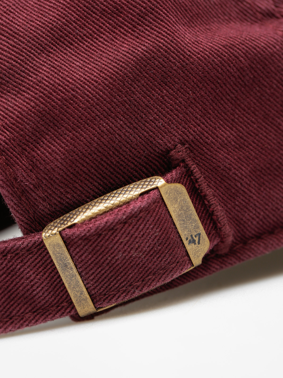 Kšiltovka  47 Brand Los Angeles Dodgers ZD (dark maroon)