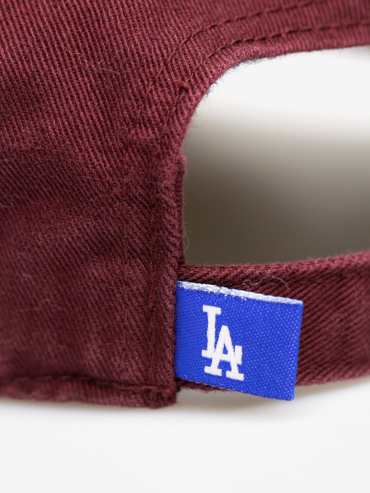 Kšiltovka  47 Brand Los Angeles Dodgers ZD (dark maroon)