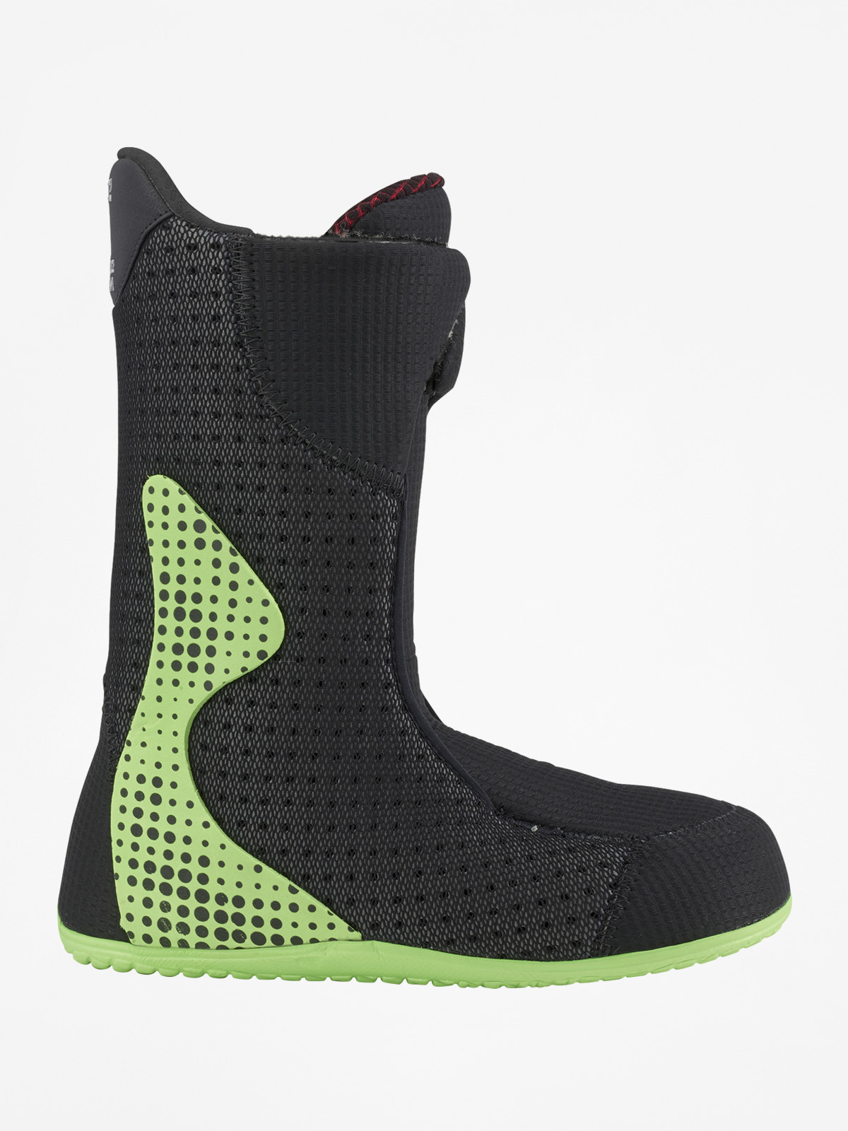 Pánské Boty na snowboard Burton Ion Boa (black/camo)