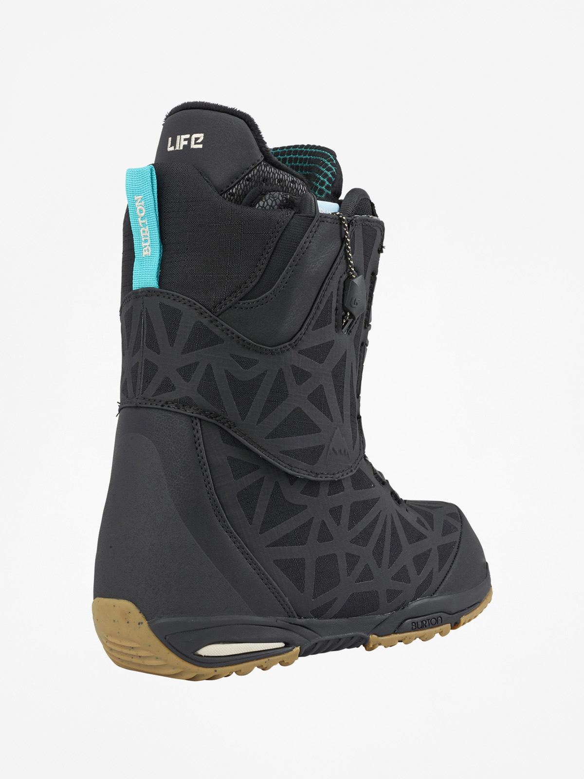 Dámské Boty na snowboard Burton Supreme (black)