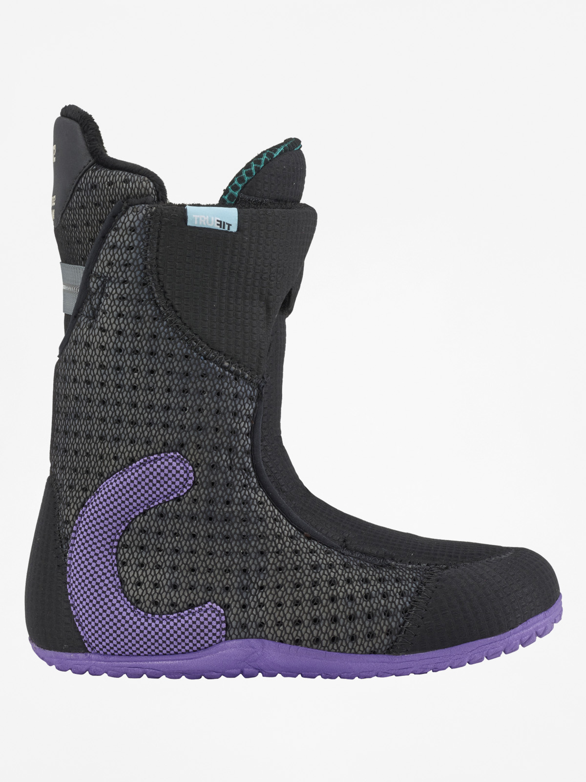 Dámské Boty na snowboard Burton Supreme (black)