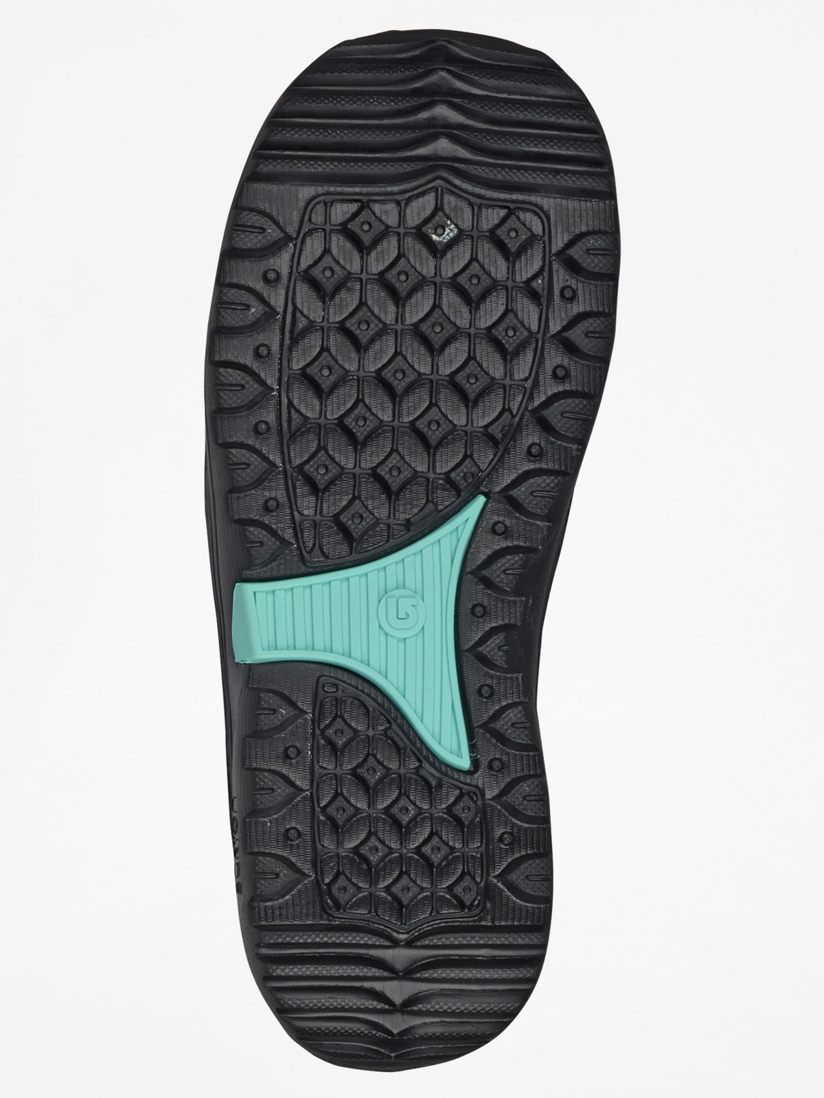 Dámské Boty na snowboard Burton Coco (black/teal)