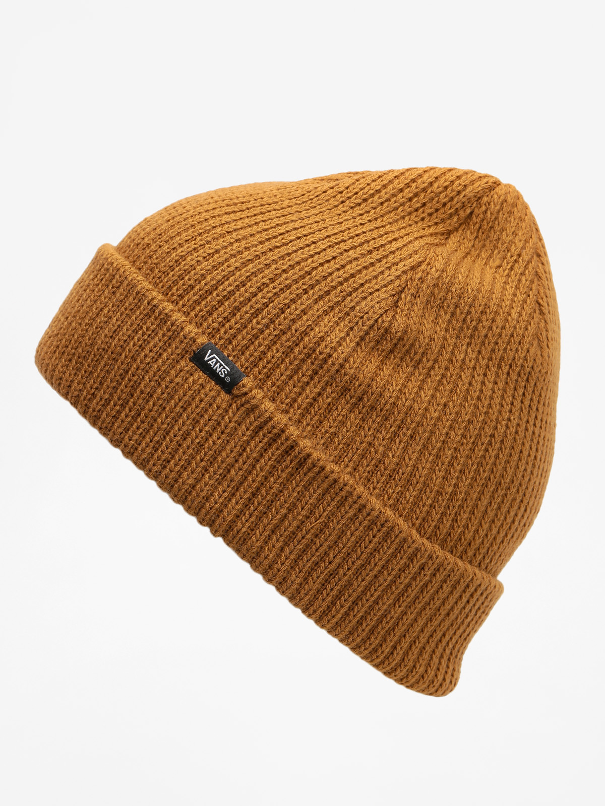 Čepice Vans Core Basics Beanie (toffee)