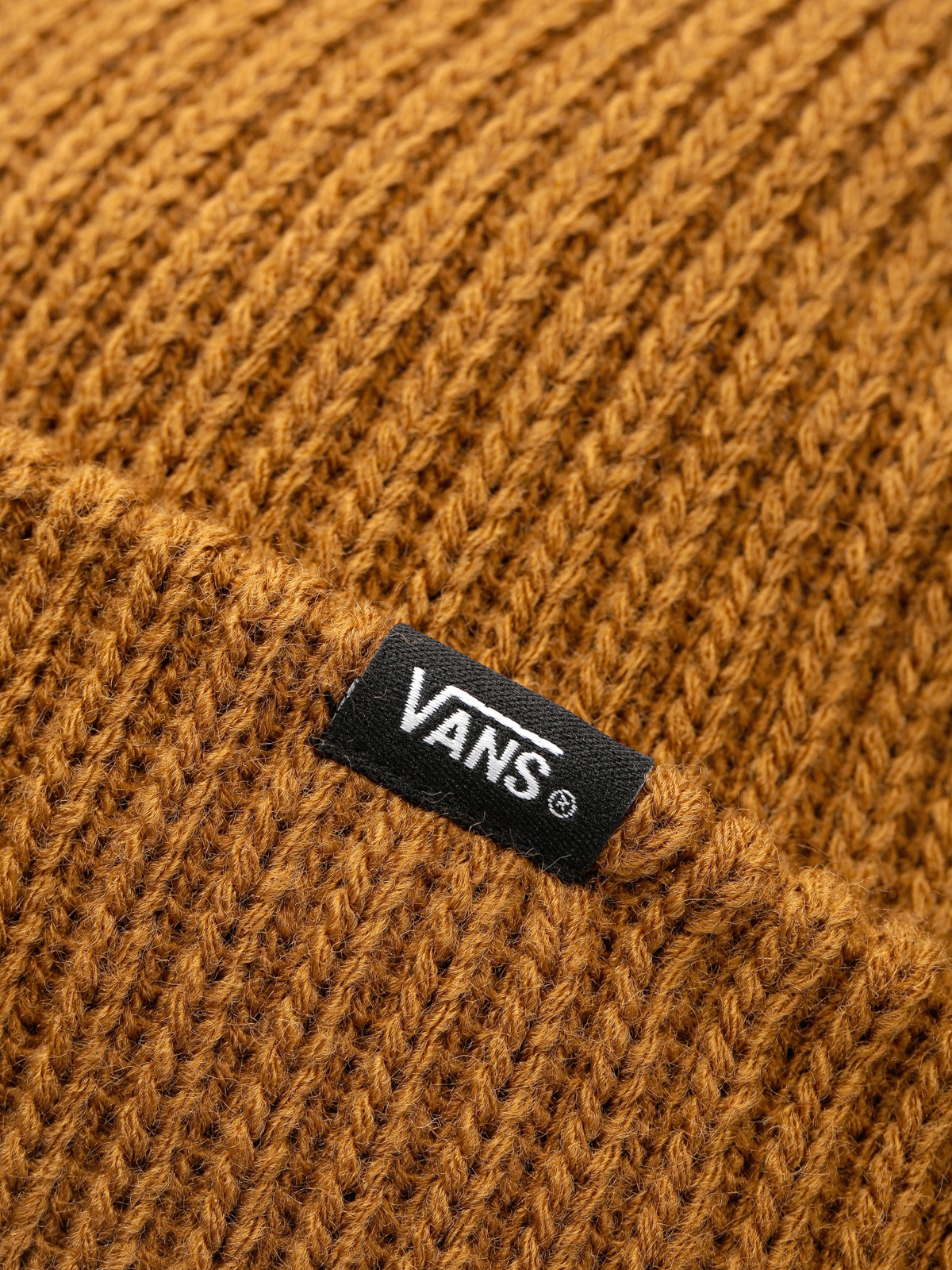 Čepice Vans Core Basics Beanie (toffee)