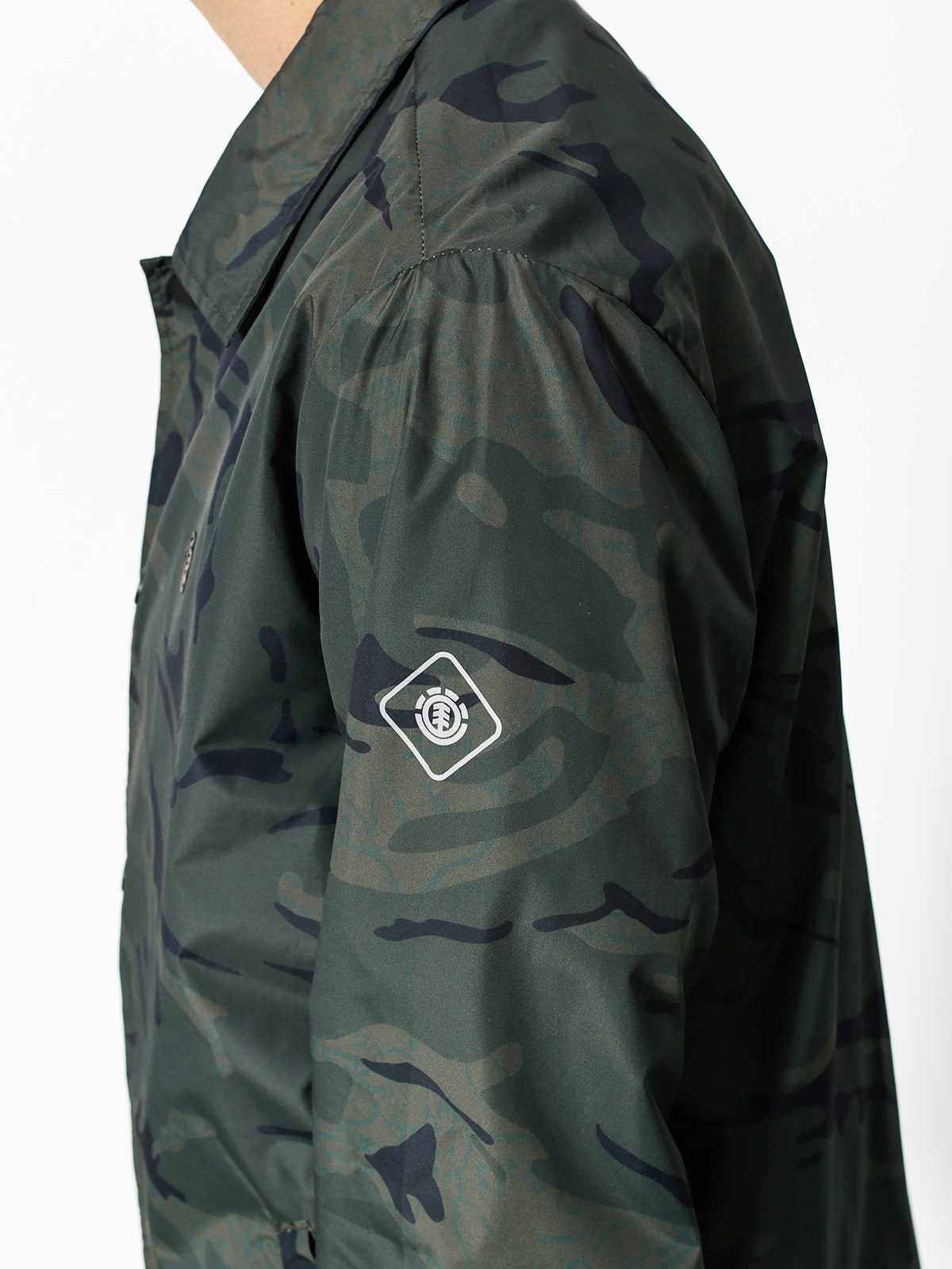 Bunda Element Murray Tw (map camo)