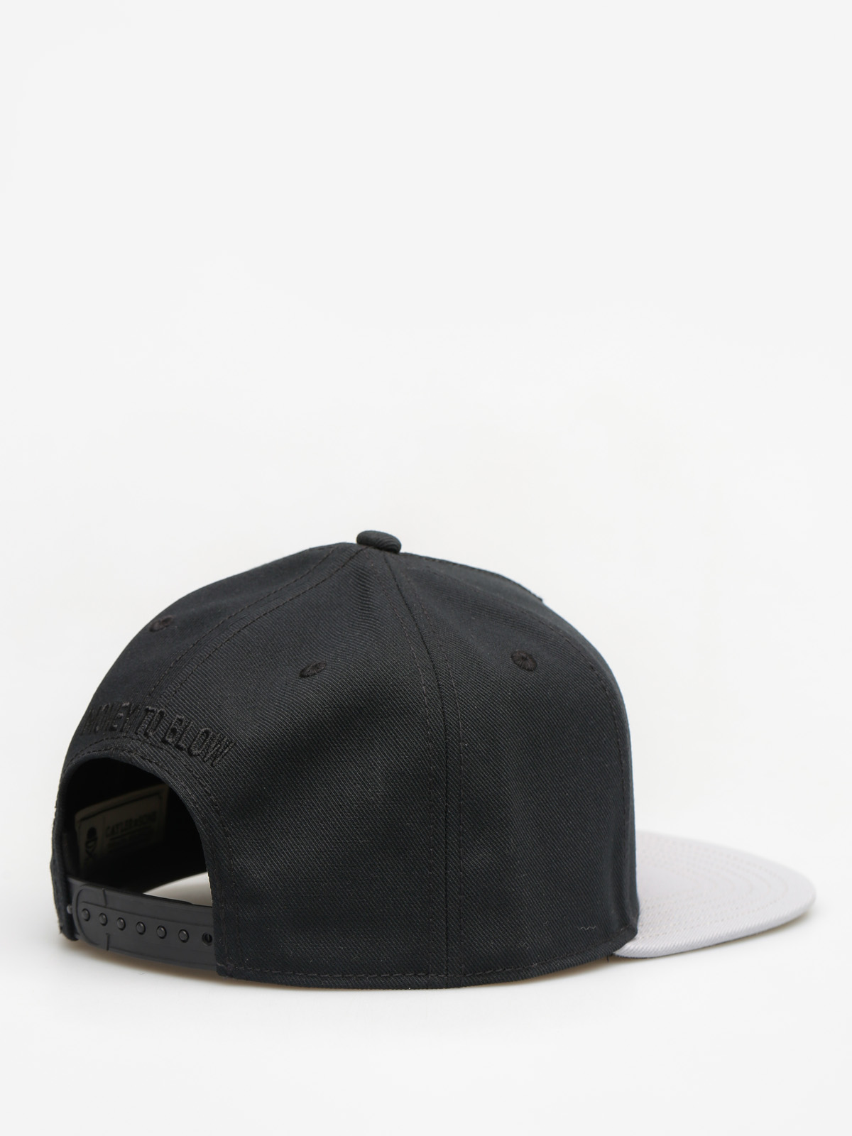 Kšiltovka  Cayler & Sons To Blow ZD (black/grey)