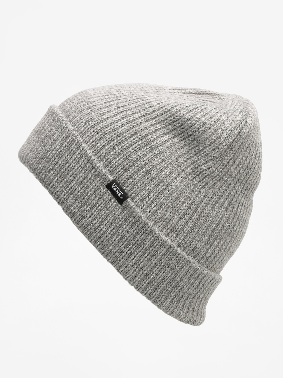 Čepice Vans Core Basics Beanie (heather grey)