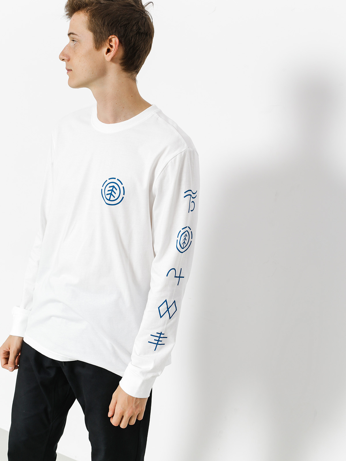 Triko Element Cipher (optic white)