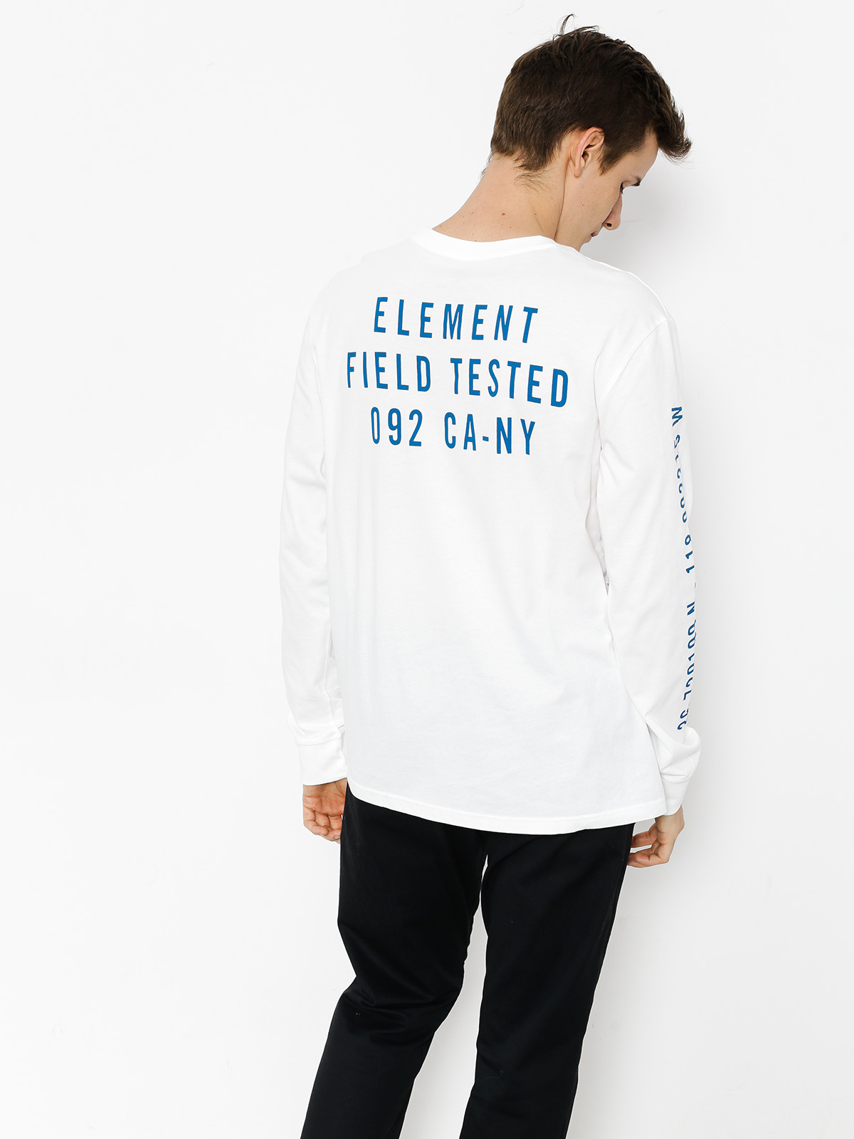 Triko Element Cipher (optic white)