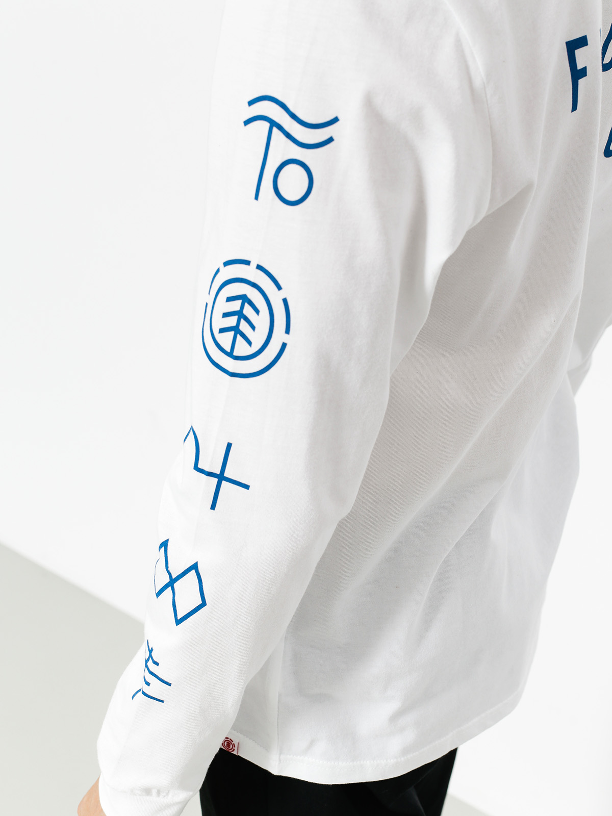 Triko Element Cipher (optic white)