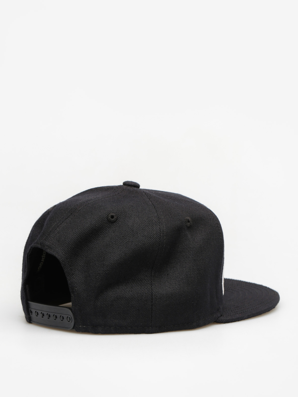 Kšiltovka  Stoprocent Big Tag ZD (black)
