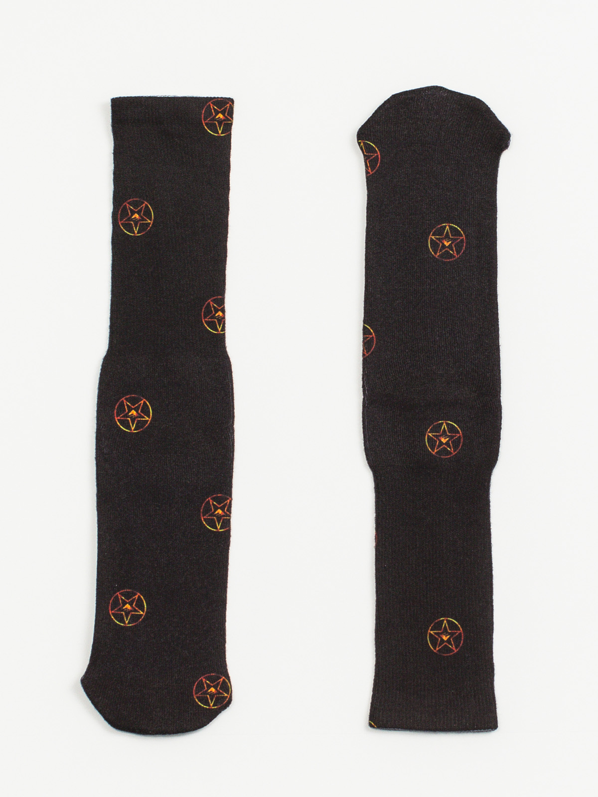 Ponožky Emerica Trigram (black)