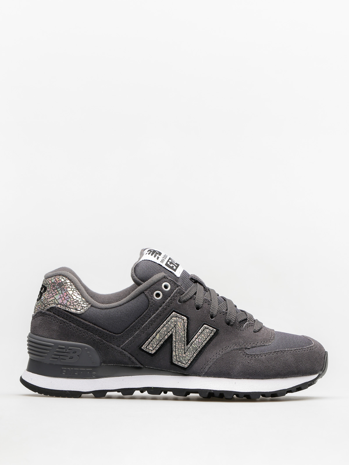 Boty New Balance 574 Wmn (dark grey)
