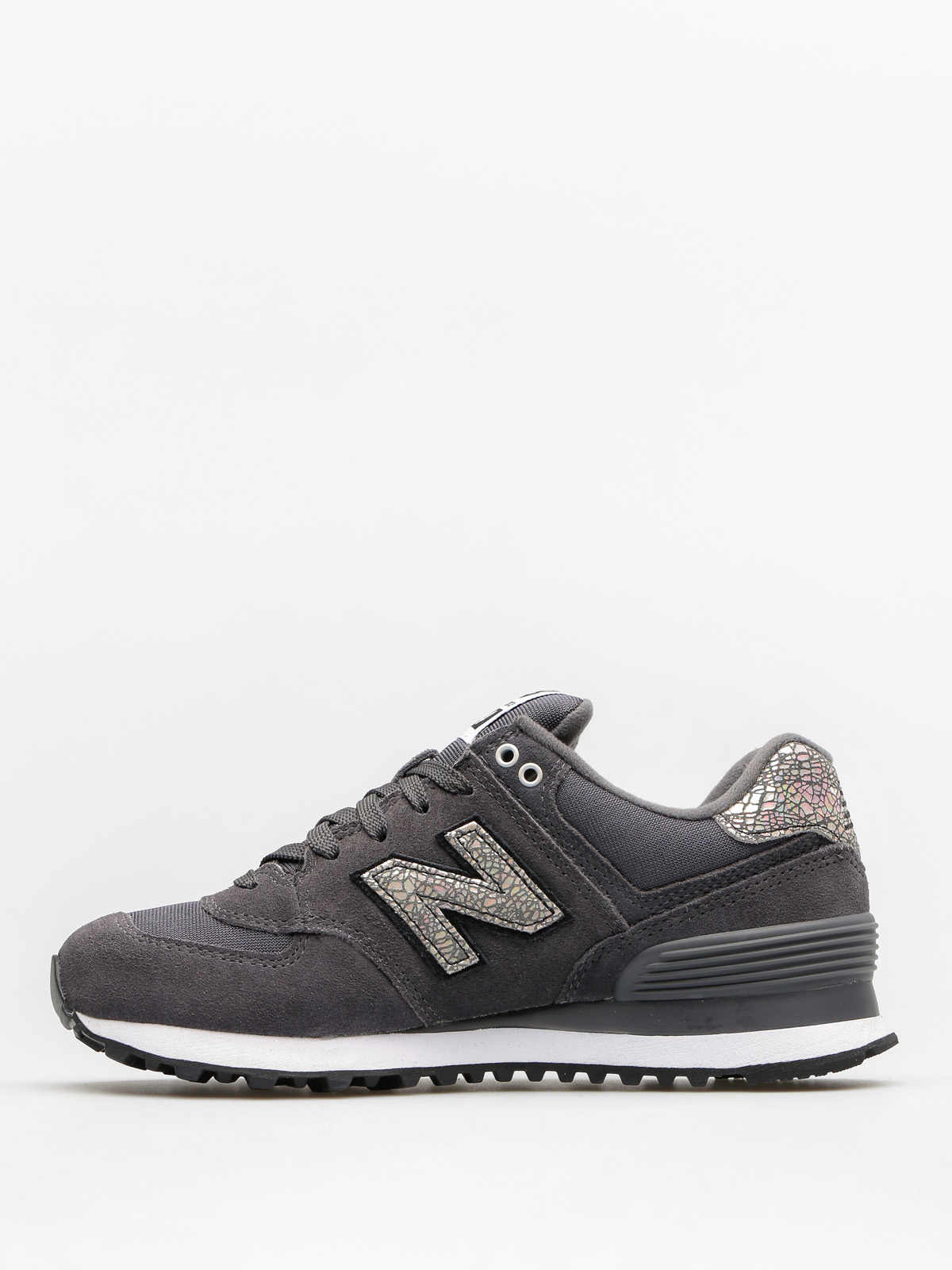 Boty New Balance 574 Wmn (dark grey)